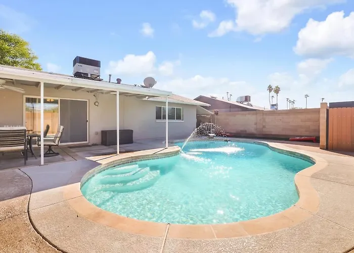 Holiday home Azte02-stanley Tempe