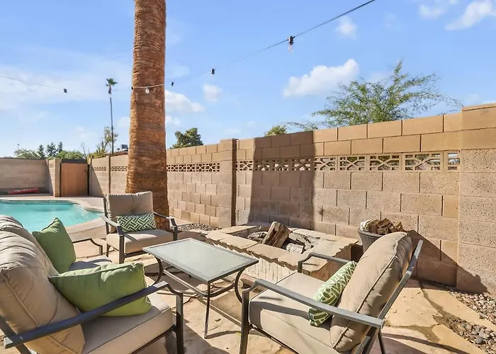 Holiday home Azte02-stanley Tempe