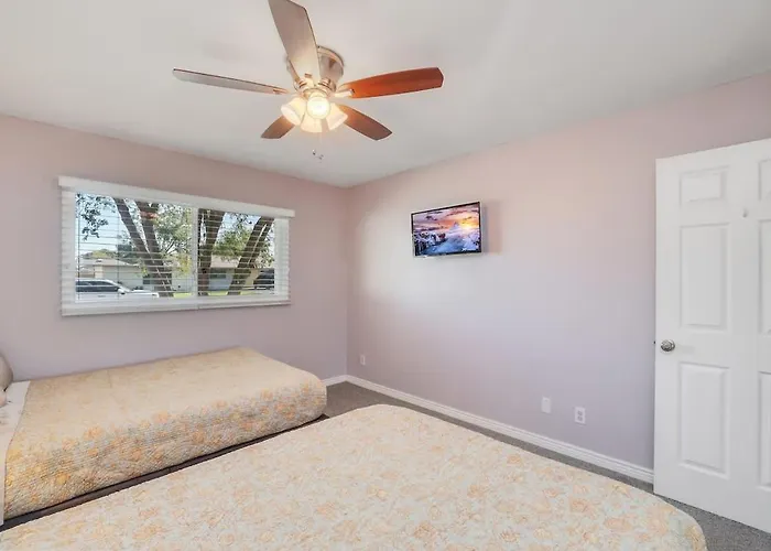 Holiday home Azte02-stanley Tempe